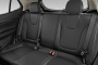 2024 Buick Encore GX FWD 4-door Sport Touring Rear Seats