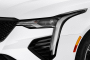 2024 Cadillac CT4 4-door Sedan Headlight