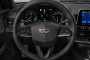 2024 Cadillac CT4 4-door Sedan Steering Wheel