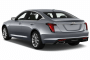 2024 Cadillac CT5 4-door Sedan Premium Luxury Angular Rear Exterior View