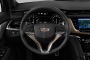 2024 Cadillac XT6 AWD 4-door Sport Steering Wheel