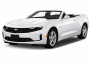 2024 Chevrolet Camaro 2-door Convertible 1LT Angular Front Exterior View