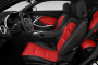 2024 Chevrolet Camaro 2-door Coupe 2SS Front Seats