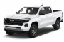 2024 Chevrolet Colorado 4WD Crew Cab Z71 Angular Front Exterior View