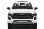 2024 Chevrolet Colorado 4WD Crew Cab Z71 Front Exterior View