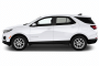 2024 Chevrolet Equinox FWD 4-door LT w/1LT Side Exterior View