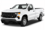 2024 Chevrolet Silverado 1500 2WD Reg Cab 140