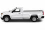 2024 Chevrolet Silverado 1500 2WD Reg Cab 140