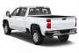 2024 Chevrolet Silverado 2500HD 4WD Crew Cab 159