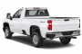 2024 Chevrolet Silverado 2500HD 4WD Reg Cab 142