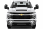 2024 Chevrolet Silverado 2500HD 4WD Reg Cab 142