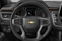 2024 Chevrolet Suburban 2WD 4-door Premier Steering Wheel