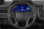 2024 Chevrolet Suburban 4WD 4-door RST Steering Wheel