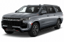 2024 Chevrolet Suburban 4WD 4-door Z71 Angular Front Exterior View