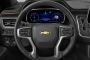 2024 Chevrolet Tahoe 2WD 4-door Premier Steering Wheel