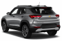 2024 Chevrolet TrailBlazer FWD 4-door LT Angular Rear Exterior View