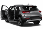 2024 Chevrolet TrailBlazer FWD 4-door LT Open Doors