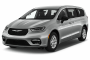 2024 Chrysler Pacifica Touring L FWD Angular Front Exterior View