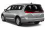 2024 Chrysler Pacifica Touring L FWD Angular Rear Exterior View