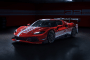 2024 Ferrari 296 Challenge race car