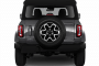 2024 Ford Bronco Outer Banks 4 Door 4x4 Rear Exterior View