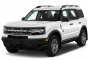 2024 Ford Bronco Sport Big Bend 4x4 Angular Front Exterior View