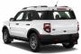 2024 Ford Bronco Sport Big Bend 4x4 Angular Rear Exterior View