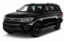 2024 Ford Expedition XLT 4x2 Angular Front Exterior View