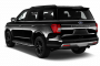 2024 Ford Expedition XLT 4x2 Angular Rear Exterior View