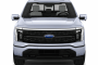 2024 Ford F-150 Lightning Platinum 4WD SuperCrew 5.5' Box Front Exterior View