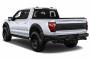 2024 Ford F-150 Raptor 4WD SuperCrew 5.5' Box Angular Rear Exterior View