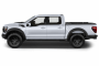 2024 Ford F-150 Raptor 4WD SuperCrew 5.5' Box Side Exterior View