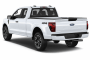 2024 Ford F-150 STX 4WD SuperCab 6.5' Box Angular Rear Exterior View