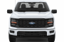 2024 Ford F-150 STX 4WD SuperCab 6.5' Box Front Exterior View