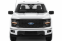 2024 Ford F-150 STX 4WD SuperCrew 5.5' Box Front Exterior View