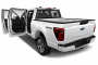 2024 Ford F-150 STX 4WD SuperCrew 5.5' Box Open Doors