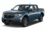 2024 Ford Maverick XLT Advanced AWD SuperCrew Angular Front Exterior View