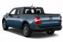 2024 Ford Maverick XLT FWD SuperCrew Angular Rear Exterior View