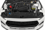 2024 Ford Mustang EcoBoost Convertible Engine