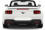 2024 Ford Mustang EcoBoost Convertible Rear Exterior View