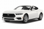 2024 Ford Mustang EcoBoost Fastback Angular Front Exterior View