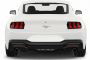 2024 Ford Mustang EcoBoost Fastback Rear Exterior View