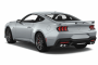 2024 Ford Mustang GT Premium Fastback Angular Rear Exterior View