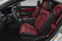 2024 Ford Mustang GT Premium Fastback Front Seats