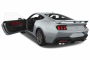 2024 Ford Mustang GT Premium Fastback Open Doors