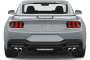 2024 Ford Mustang GT Premium Fastback Rear Exterior View