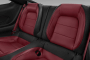 2024 Ford Mustang GT Premium Fastback Rear Seats