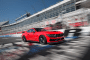 2024 Ford Mustang Dark Horse at Charlotte Motor Speedway, July 2023