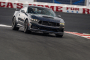 2024 Ford Mustang Dark Horse at Charlotte Motor Speedway, July 2023