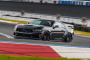 2024 Ford Mustang Dark Horse at Charlotte Motor Speedway, July 2023